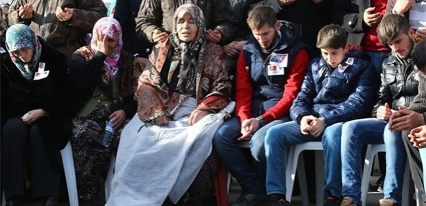 Şehit polis çocukları için...
