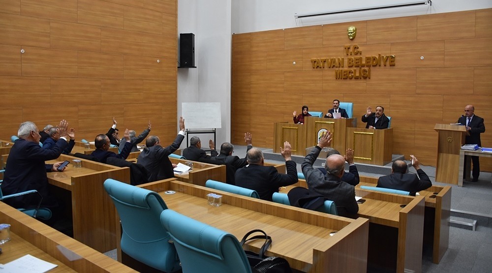 Şehit Polis Fethi Sekin’in adı Tatvan’da sokağa verildi 