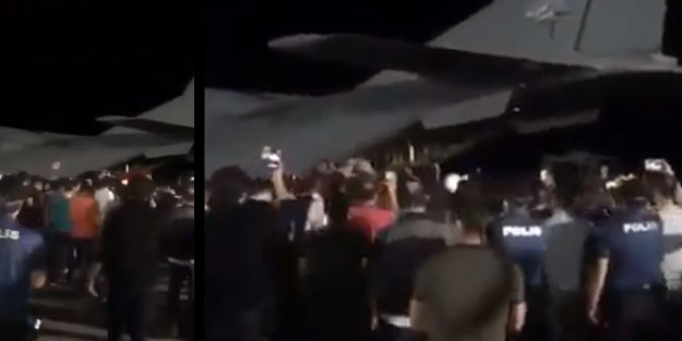 Şehit polisimiz tekbirlerle uğurlandı