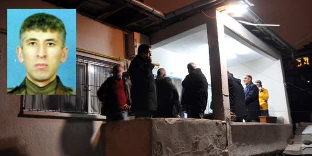 Silvan şehidinin baba ocağına ateş düştü