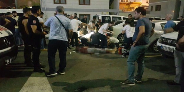 Şehit polisin kimliği belli oldu