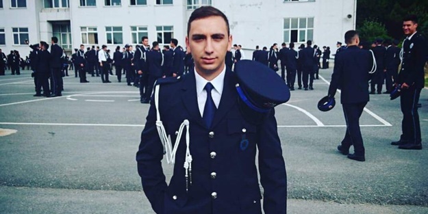 Şehit polisin kimliği belli oldu