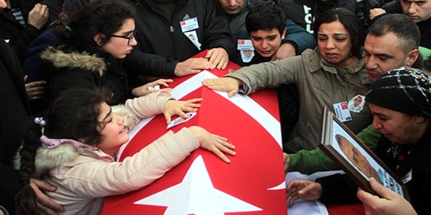Şehit polisin kızı: Ey Peygamberim, sana komşu gönderdik, kabul et