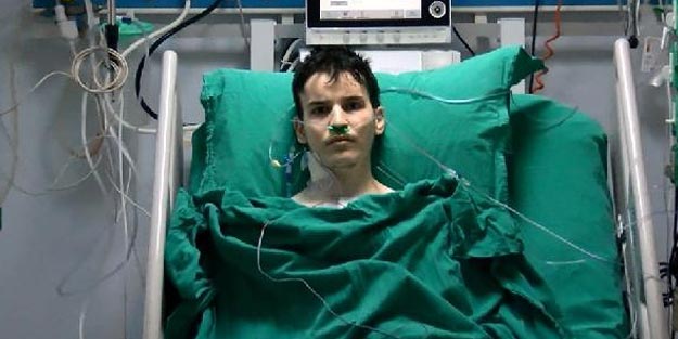 Şehit polisin organlarıyla hayat buldular