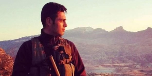 Şehit polisin yürek yakan mesajı