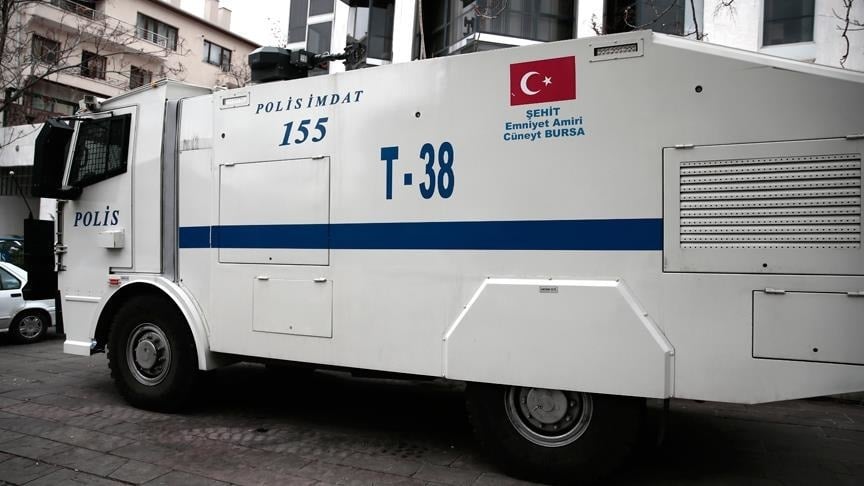 Şehit polislerin isimleri zırhlı araçlara veriliyor