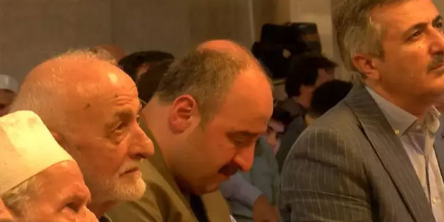 Şehit Prof. Dr. İlhan Varank kabri başında anıldı