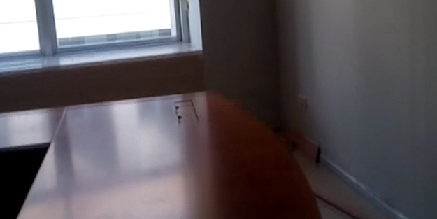 Şehit savcının odası ilk kez görüntülendi/VİDEO