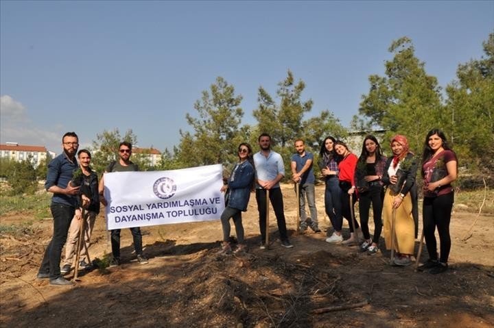 Şehit savcıların adı hatıra ormanlarıyla yaşatılacak 