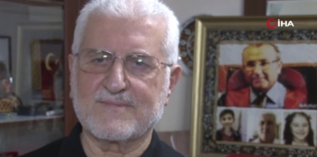 Şehit savcının babasından tokat gibi cevap