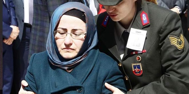 'O adliyeye bir daha asla girmem'