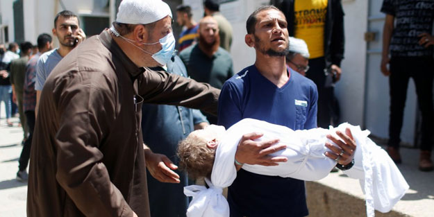 Şehit sayısı 212 oldu! Terör devleti sivilleri hedef alıyor