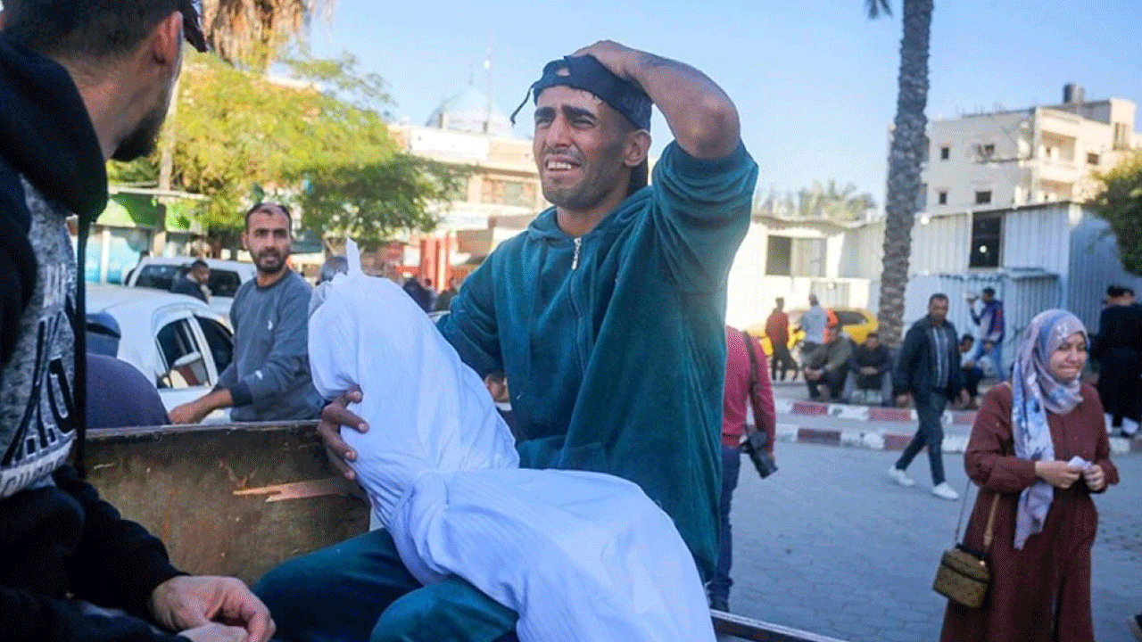 Şehit sayısı 44 bin 976'ya yükseldi