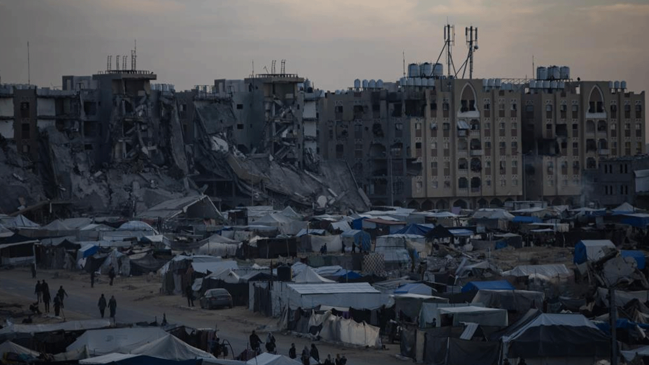 Şehit sayısı 45 bin 484'e yükseldi