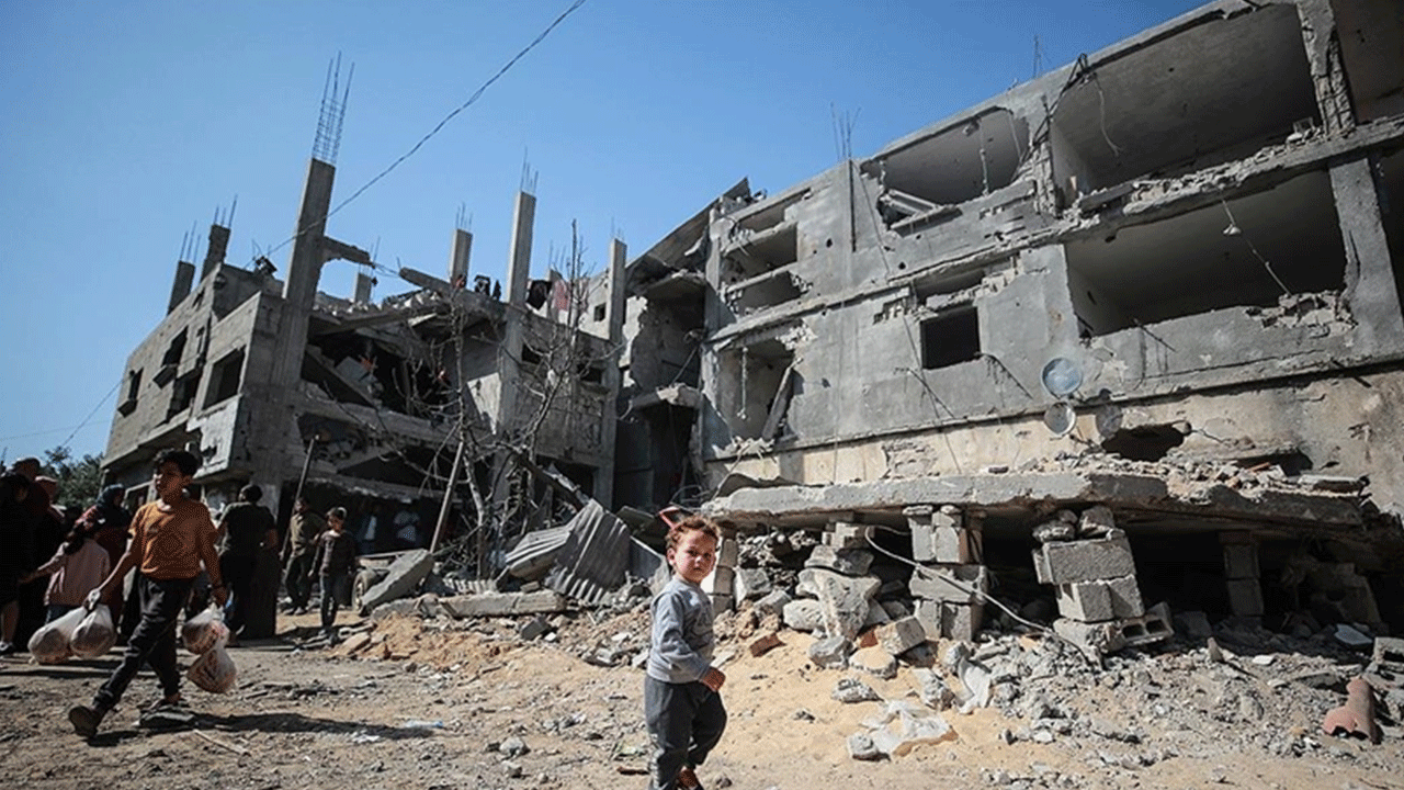 Şehit sayısı 45 bin 581'e yükseldi