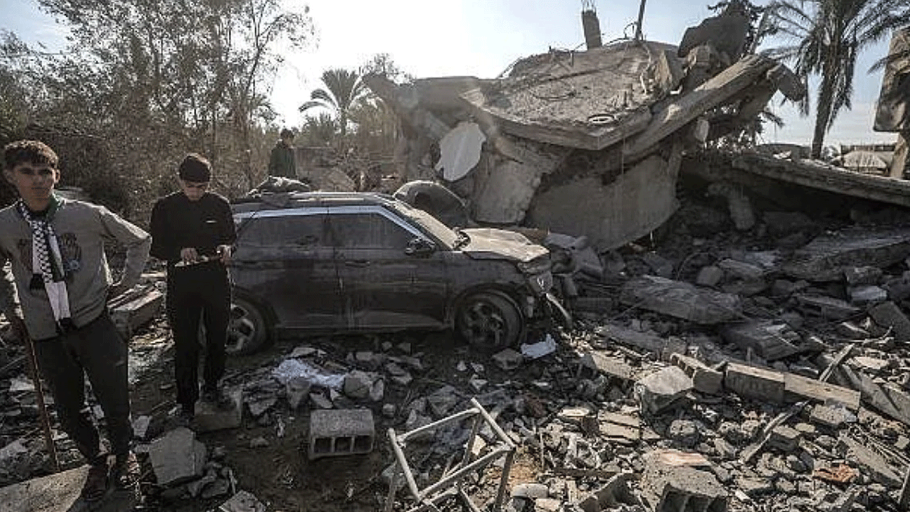 Şehit sayısı 45 bin 717'ye yükseldi