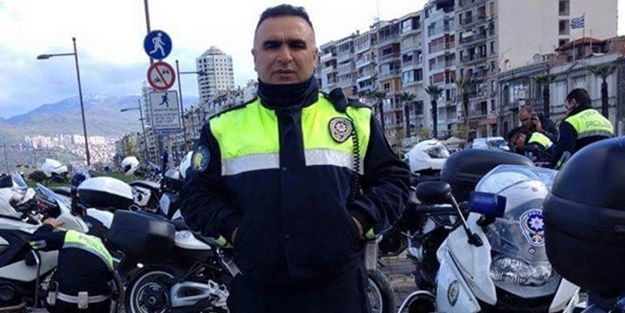 Şehit Sekin'in çocukları gururlandırdı