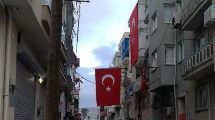 Şehit Sergen Çakmak'ın acı haberi baba ocağına ulaştı