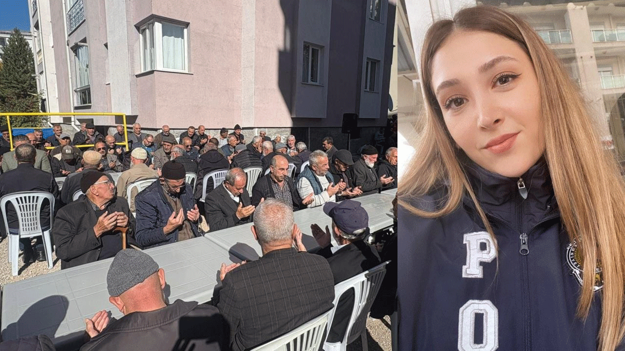 Şehit Şeyda Yılmaz için mevlit okundu