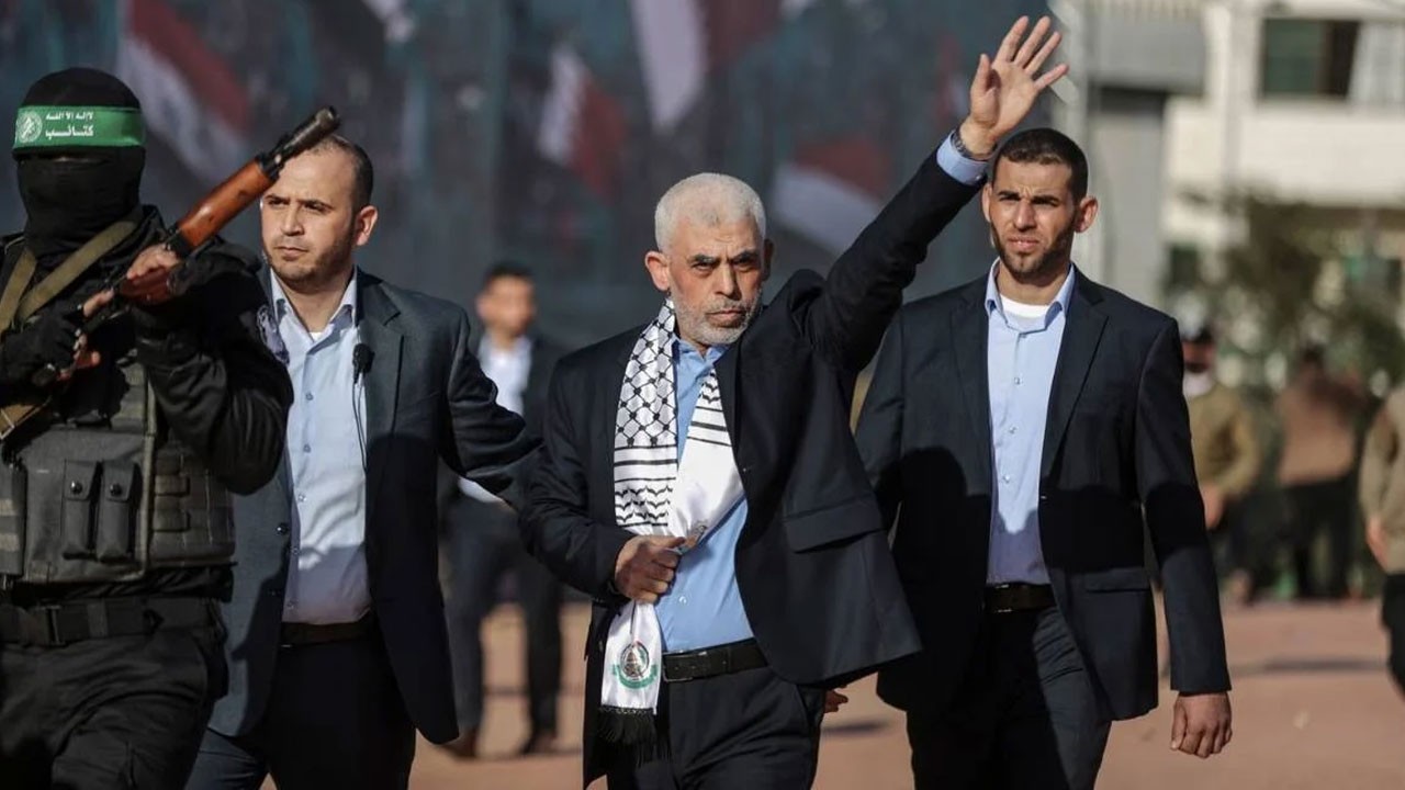 Şehit Sinvar’ın ardından Hamas’ın nasıl yönetileceği şekillenmeye başladı