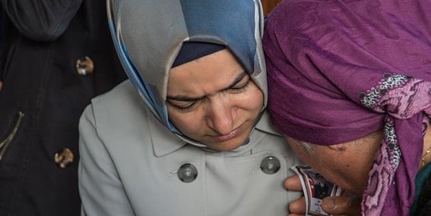Şehit Songül Yakut son yolculuğuna uğurlandı