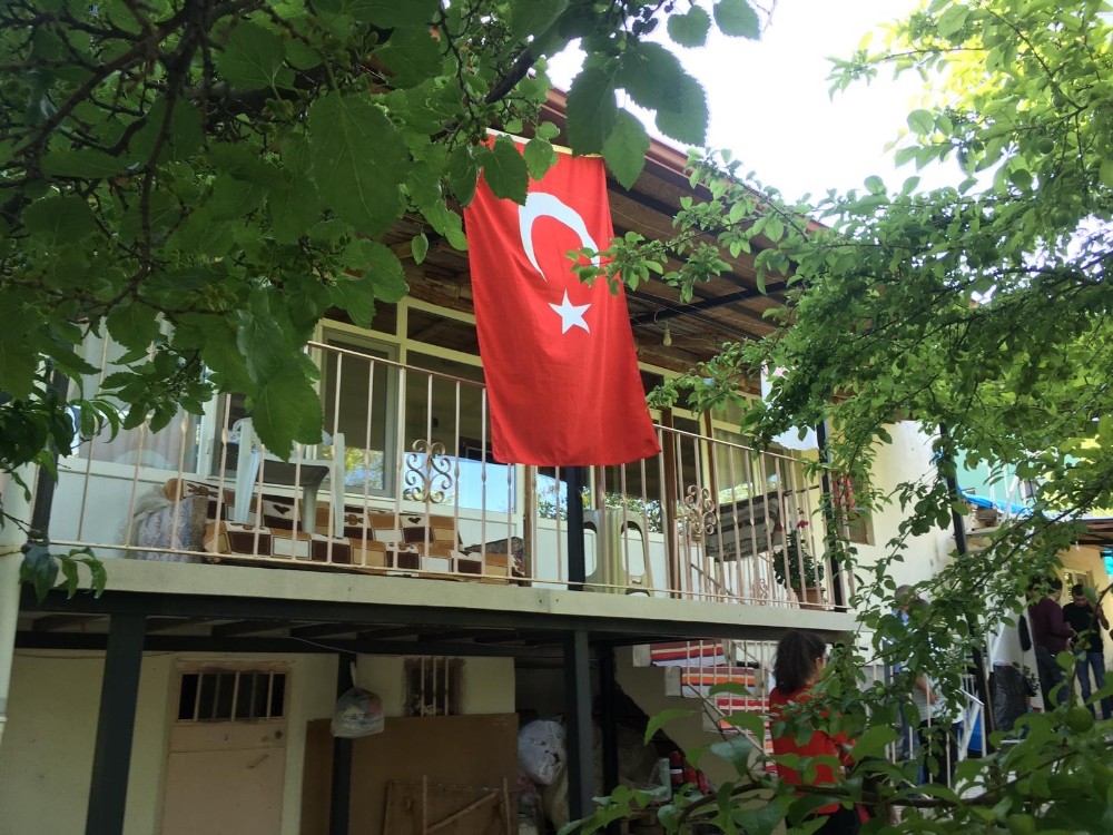 Şehit Teğmen’in ailesine acı haber verildi 