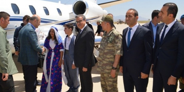 Şehit Tümgeneral'den 15 Temmuz emri
