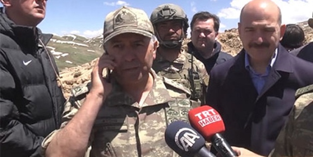 Şehit Tümgeneralin bilinmeyen kahramanlığı...