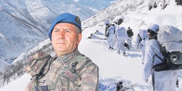 Şehit tümgeneralin vasiyeti ortaya çıktı