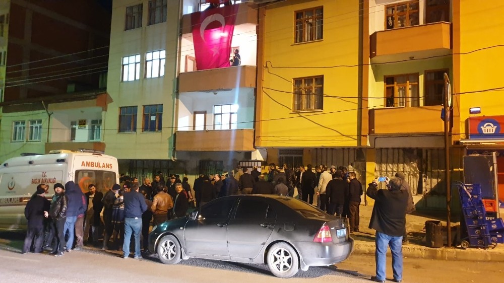Şehit Ufuk Deniz, çığ bölgesine giderken annesini arayıp helallik istemiş 