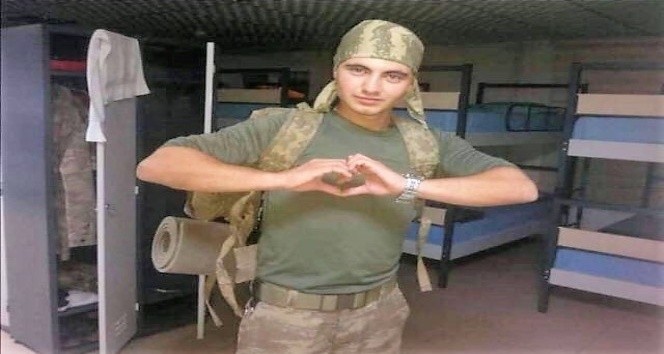 Şehit Uzman Çavuş Keskin, Milas’tan Aydın’a uğurlandı 