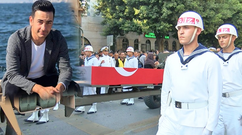 Şehit uzman çavuş, son yolculuğuna uğurlandı