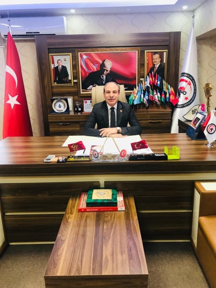 Şehit ve gazi ailelerinden CHP’li Özel’e sert tepki 