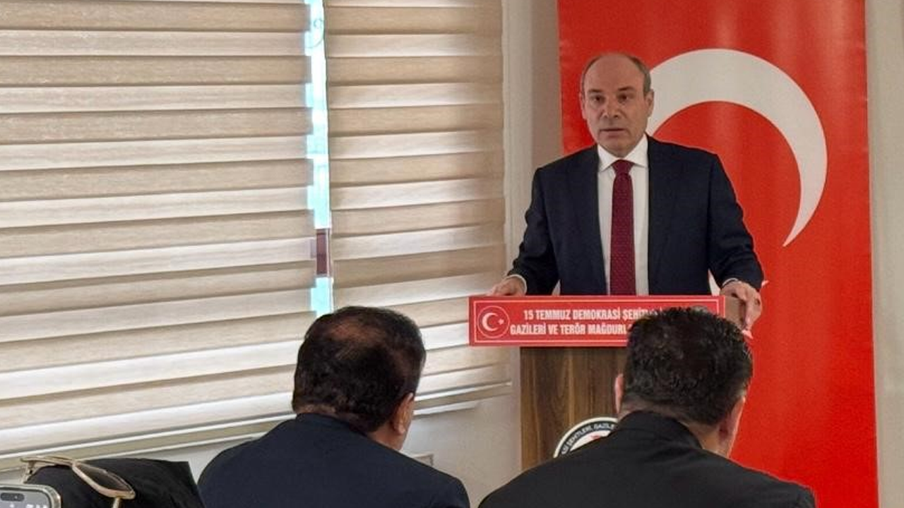 Şehit ve gazi yakınlarından Özgür Özel hakkında suç duyurusu