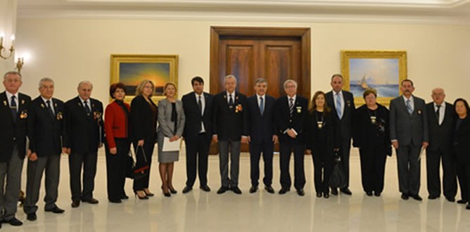 Sehit ve gaziler bastacımız