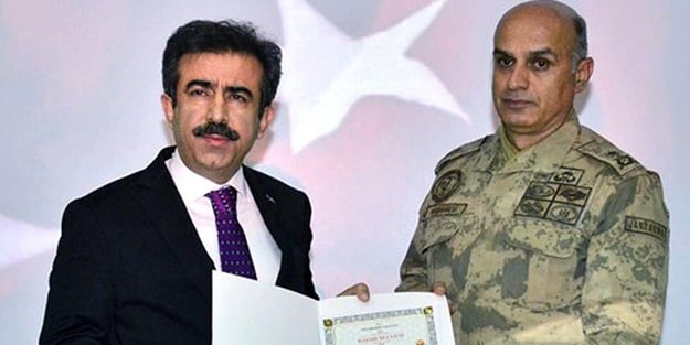 Şehit vermeden 1 yılda Diyarbakır’ı temizledi