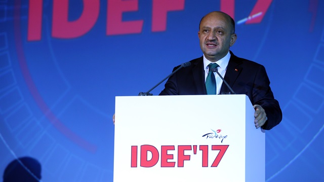 Şehit yakını, gazi ve öğrenciye IDEF müjdesi