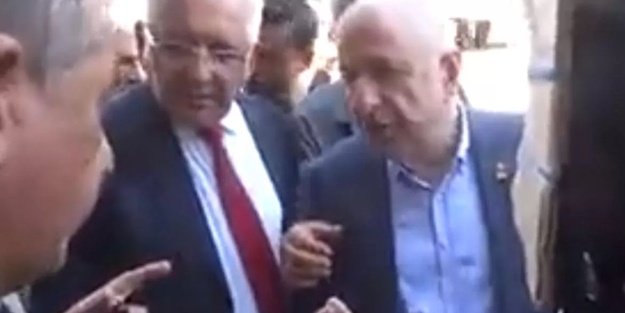 Şehit yakını Ümit Özdağ'a haddini böyle bildirdi