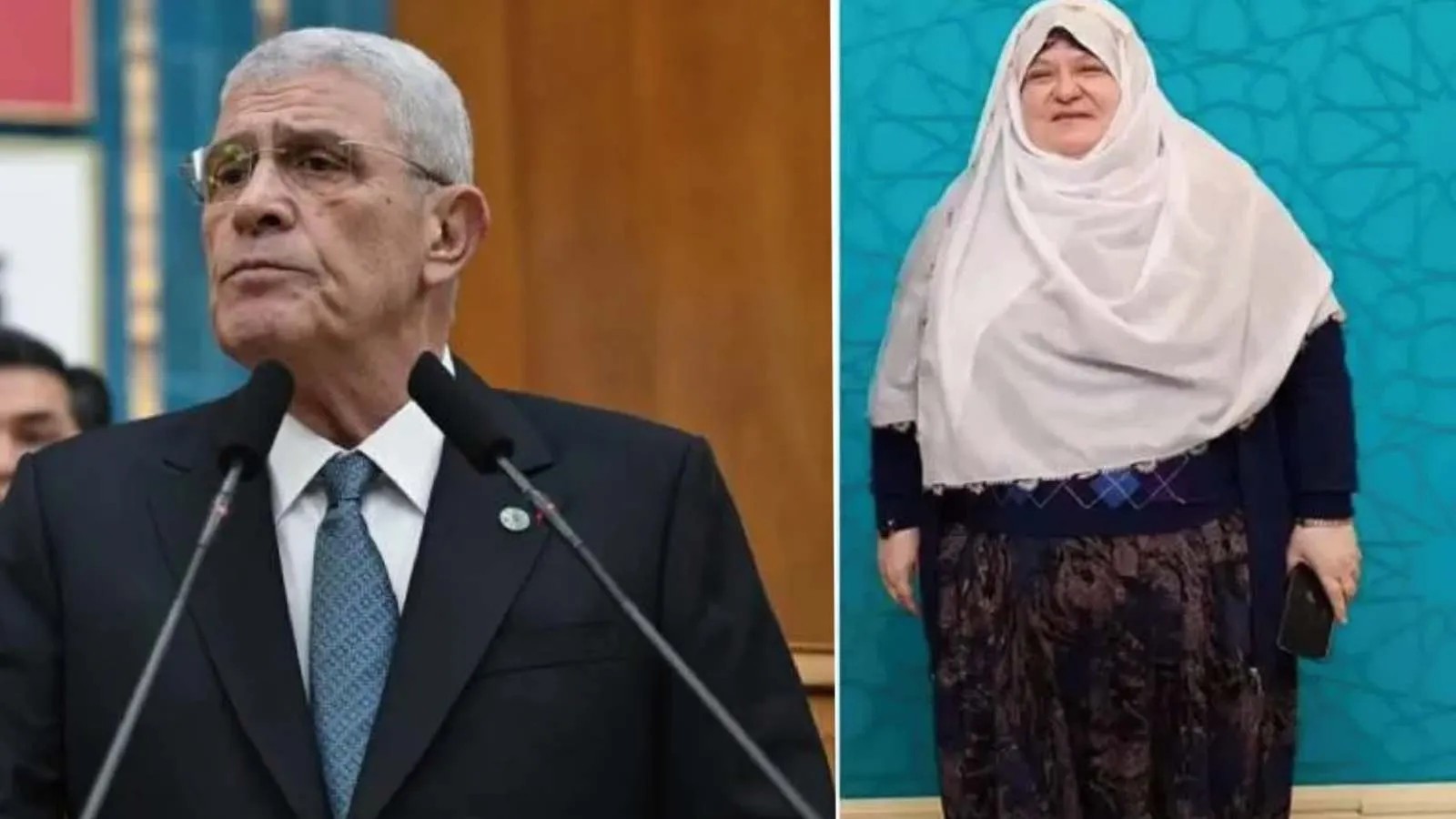 Şehit yakınına küfreden Lütfü Türkkan'a kol kanat germişlerdi! İYİ Parti'de Müsavat Dervişoğlu'ndan zoraki "hidayet" çıkışı