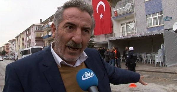 Şehit yakınından terör destekçisi akademisyenlere sert tepki!