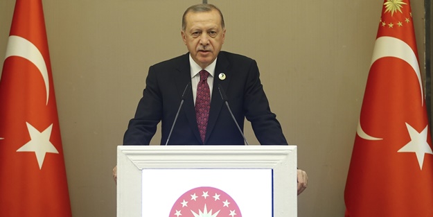 Şehit yakınları ve gaziler Erdoğan'ın çağrısını cevapsız bırakmadı! 'Brunson gibi diğer ajanları da...'