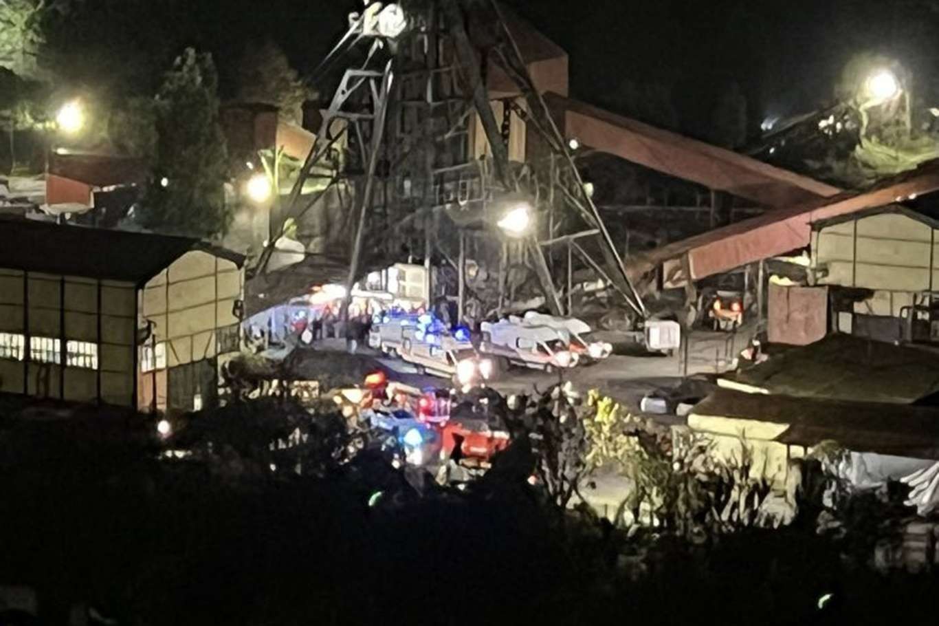 Şehit yakınlarına manevi destek