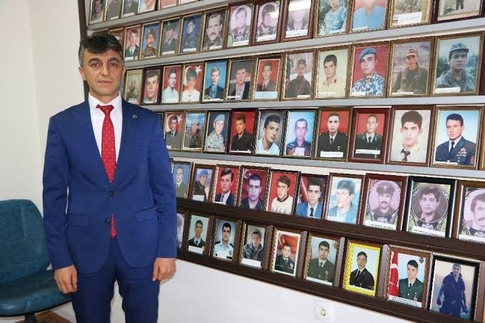 Şehit yakınlarından kayyum atamalarına destek 