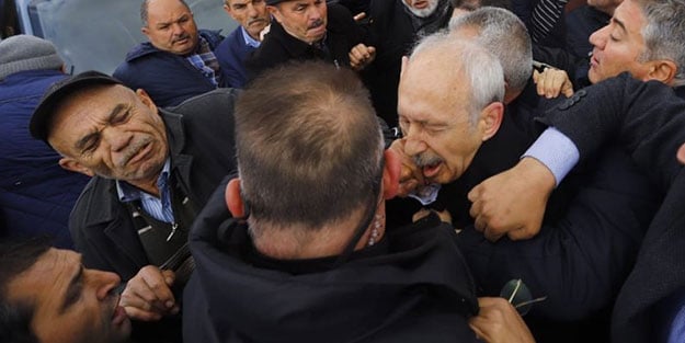 Şehit yakınlarının isyanı! Terör seviciler cenazemize gelmesin
