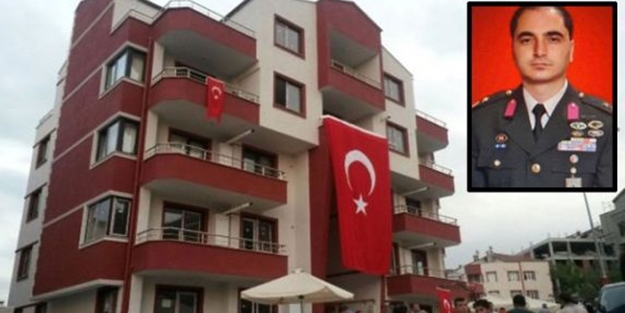 Şehit Yarbay kahramanca şehit olmaya gitmiş!