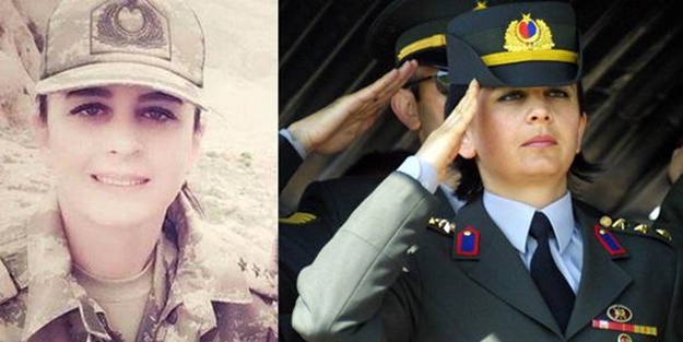Şehit Yarbay Songül Yakut ile ilgili kahreden detay