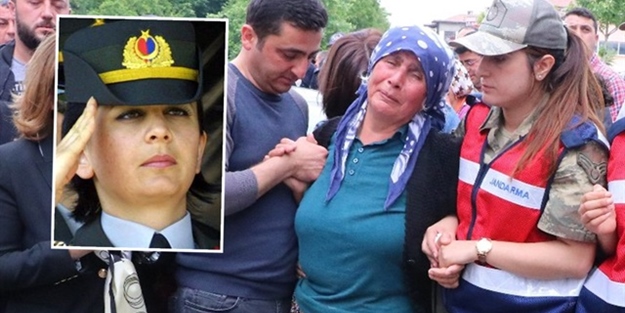 'Kızım hadi kalk eve gidelim'