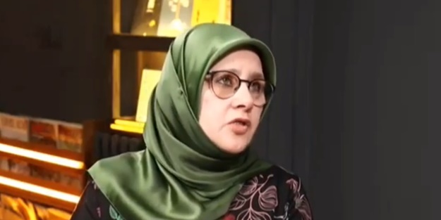 Şehit Yasin Börü'nün ailesiyle alay etmeye kalkan HDP'li Hüda Kaya'dan skandal sözler
