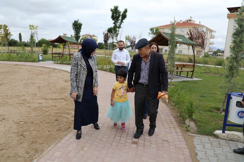 Şehit Yener Kırıkcı’nın adı Akyurt’taki parkta yaşayacak 