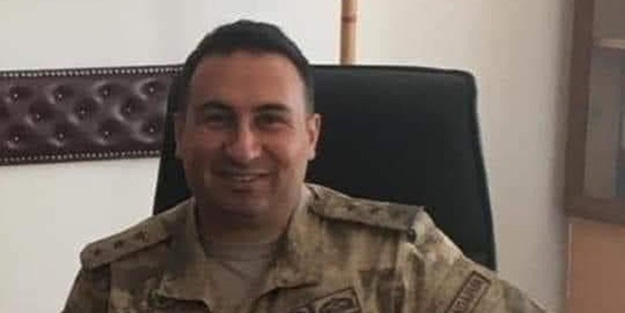 Şehit Yüzbaşı Ferhat Çiftçi, inlerine girdi! İçişleri Bakanlığı duyurdu